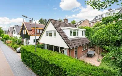 Hoekwoning te koop: Stortweg 1, Talud Oosterbeek