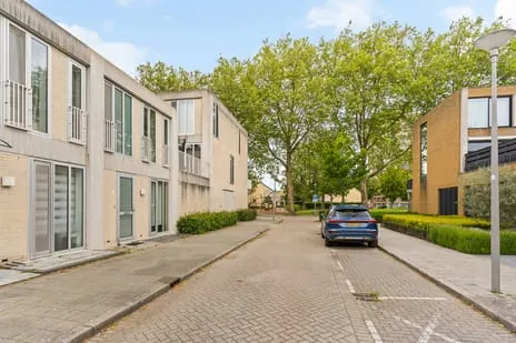 Tussenwoning te koop: Stoutenburg 7, Zuidwijk Rotterdam
