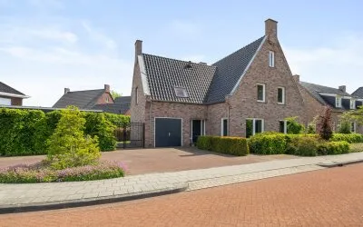 Vrijstaande woning te koop: Stox 2, Panningen-Noord Panningen