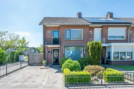 Hoekwoning te koop: Straakvense Bosdijk 65, Straakven Helmond