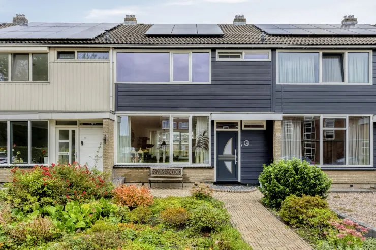 Tussenwoning te koop: Straat Soenda 75, Veendam