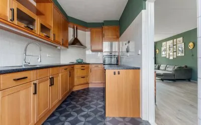 Terraced house for sale: Straat Soenda 9, Veendam-Sorghvliet Veendam