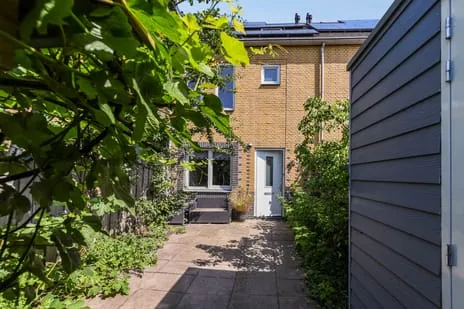 Terraced house for sale: Straat van Corsica 109, De Bron-Noord Amersfoort