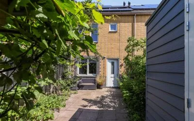 Tussenwoning te koop: Straat van Corsica 109, De Bron-Noord Amersfoort