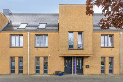 Tussenwoning te koop: Straat van Corsica 20, De Bron-Noord Amersfoort
