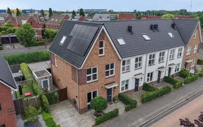 Hoekwoning te koop: Straat van Gibraltar 96, De Bron-Zuid Amersfoort
