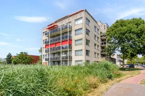 Apartment for sale: Straat van Ormoes 105, Aziëbuurt Delft