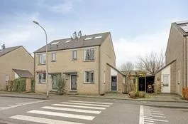 Twee-onder-één-kap te koop: Straat Davis 12, Tiendweg Noord Krimpen Aan De Lek