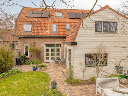 Vrijstaande woning te koop: Straat Ter Leede 2, Middelbuurt Warmond
