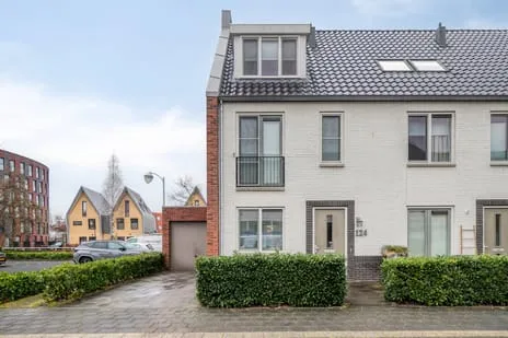 Hoekwoning te koop: Straat van Dover 124, De Bron-Zuid Amersfoort