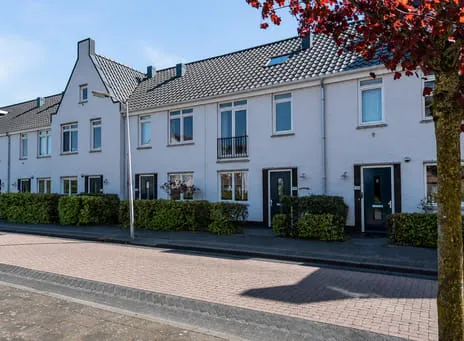 Tussenwoning te koop: Straat van Gibraltar 190, De Bron-Zuid Amersfoort