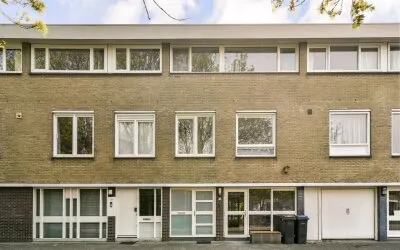 Tussenwoning te koop: Straat van Magelhaens 29, Zeestratenbuurt Amstelveen