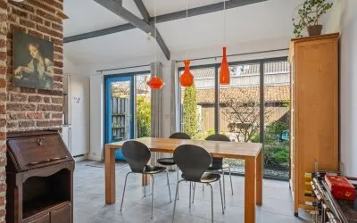 Tussenwoning te koop: Straat van Sevenhuysen 6, Binnenstad Zuid Harderwijk