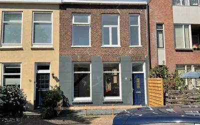 Tussenwoning te koop: Straat van Welgelegen 21, Welgelegen Leeuwarden