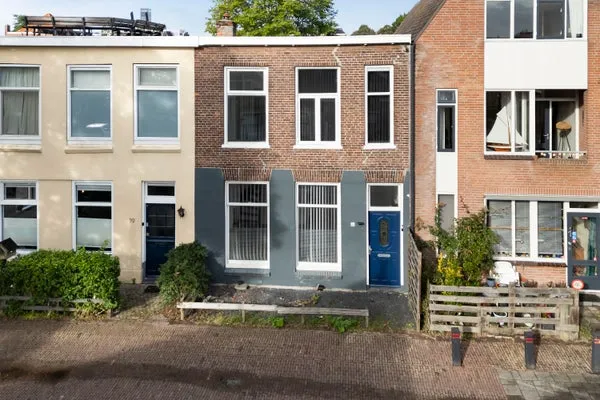 Koopwoning: Straat van Welgelegen 21 in Leeuwarden - €259.000 - 72m²