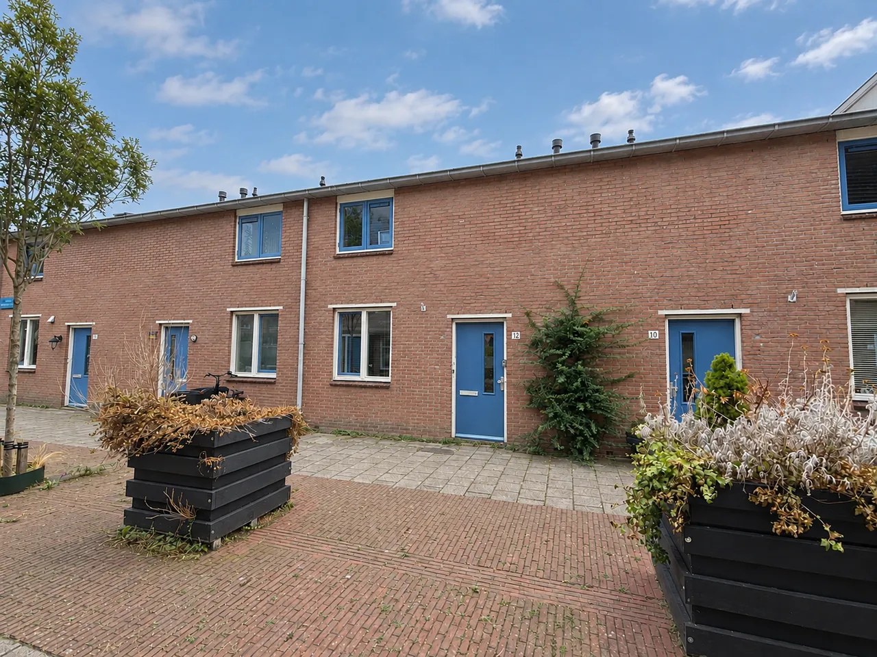 Tussenwoning te koop: Straatje van Anna Cramer 12, Haarlem