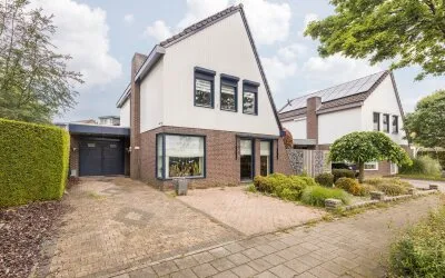 Vrijstaande woning te koop: Straatsburglaan 105, Kemperkoul Sittard