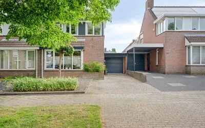 Tussenwoning te koop: Straatsburglaan 62, Kemperkoul Sittard