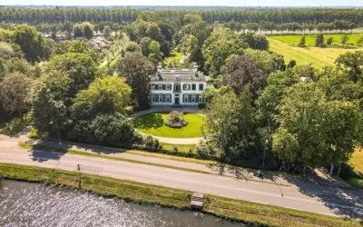 Vrijstaande woning te koop: Straatweg 17, Otterspoorbroek Maarssen