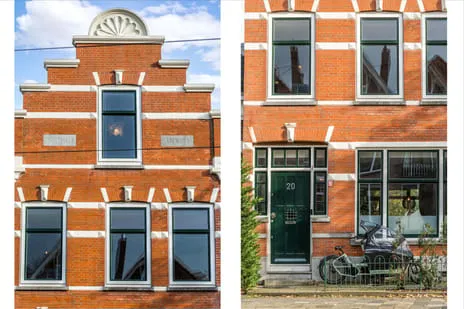 Terraced house for sale: Straatweg 20, Hillegersberg Zuid Rotterdam