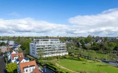 Appartement te koop: Straatweg 214B, Hillegersberg Noord Rotterdam