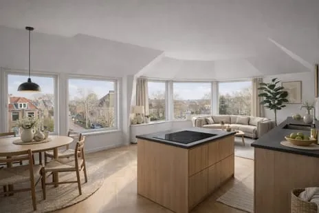 Woning te koop: Straatweg 231B, Rotterdam