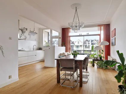 Appartement te huur: Straatweg 36C, Hillegersberg Zuid Rotterdam