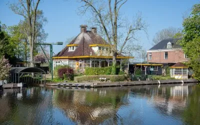 Vrijstaande woning te koop: Straatweg 38, Polder Nijenrode Breukelen