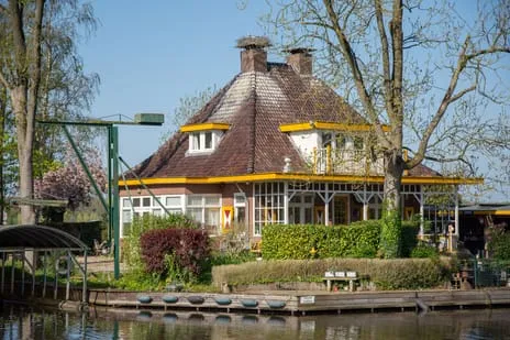 Vrijstaande woning te koop: Straatweg 38, Polder Nijenrode Breukelen