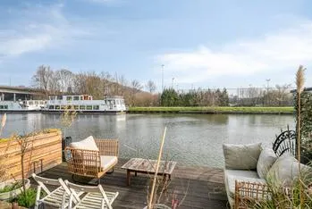 Tussenwoning te koop: Straatweg 48, Op Buuren Maarssen
