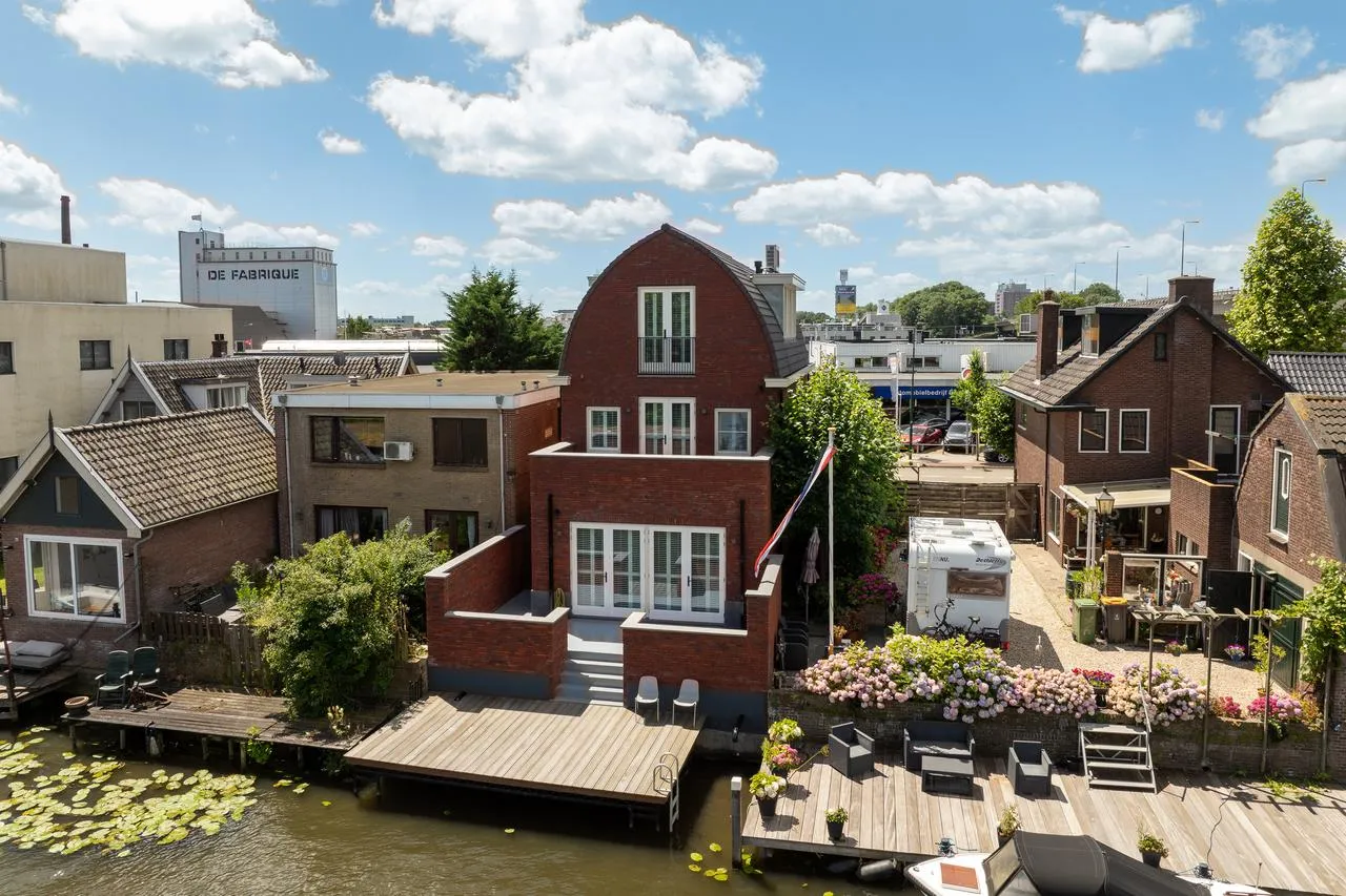 Vrijstaande woning te koop: Straatweg 56, Maarssen