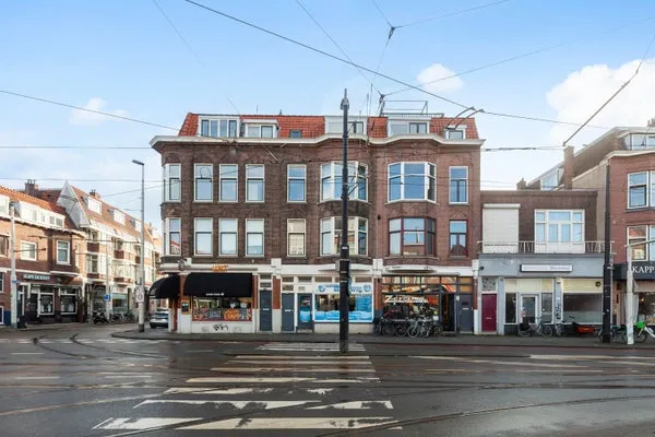 Woning te koop: Straatweg 58B-03, Rotterdam