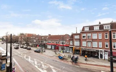 Appartement te koop: Straatweg 58B02, Rotterdam