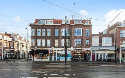 Woning te koop: Straatweg 58B03, Rotterdam