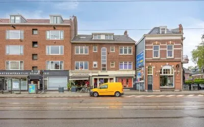 Appartement te koop: Straatweg 61C, Hillegersberg Zuid Rotterdam
