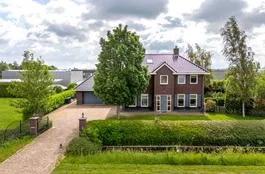 Vrijstaande woning te koop: Straatweg 76H, Lemmer-West Lemmer