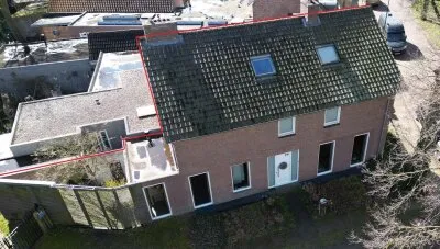 Twee-onder-één-kap te huur: Strabrecht 39, Heeze Heeze