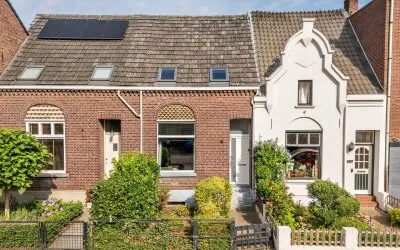 Tussenwoning te koop: Straelseweg 105, Binnenstad-Noord Venlo