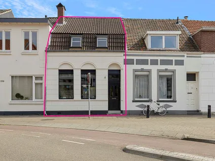 Tussenwoning te koop: Straelseweg 194, Withuis Venlo