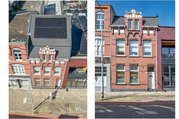 Tussenwoning te koop: Straelseweg 25, Venlo