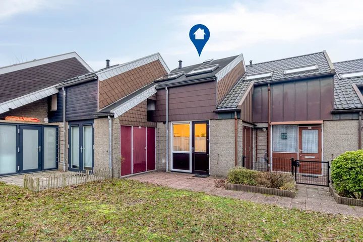 Terraced house for sale: Strand 11, Kustlicht Zoutelande