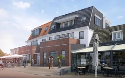 Woning te koop: Strandboulevard West 12-09, Harderwijk