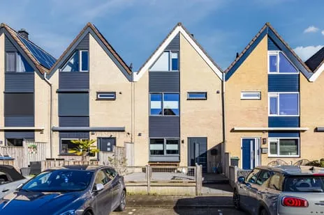 Tussenwoning te koop: Strandgaper 13, Hout Hoeffe Hellevoetsluis