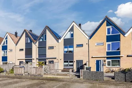 Tussenwoning te koop: Strandgaper 13, Hout Hoeffe Hellevoetsluis