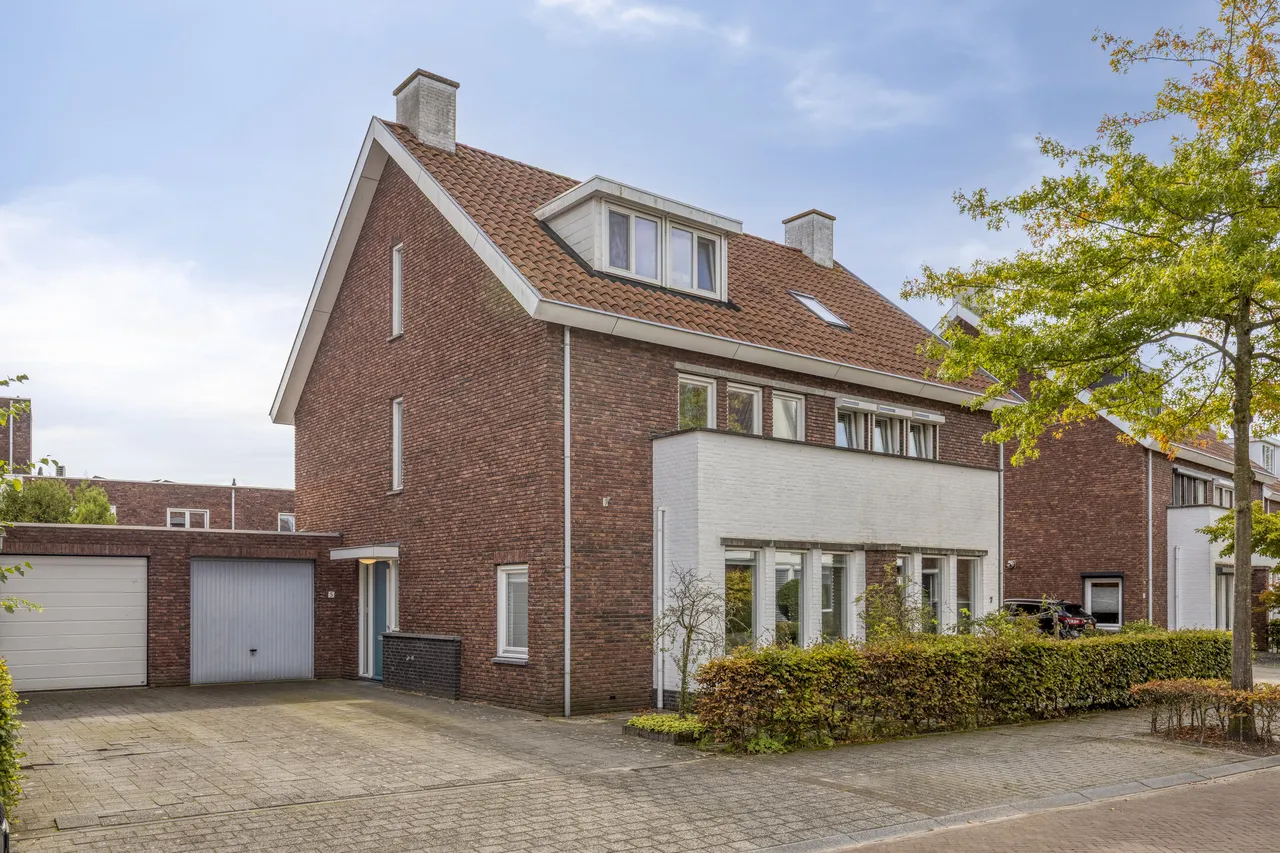 Tussenwoning te koop: Strandkrab 5, Bergen Op Zoom