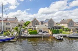 Twee-onder-één-kap te koop: Strandloper 41, Lemmer-Noord Lemmer