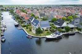 Vrijstaande woning te koop: Strandloper 5, Lemmer-Noord Lemmer