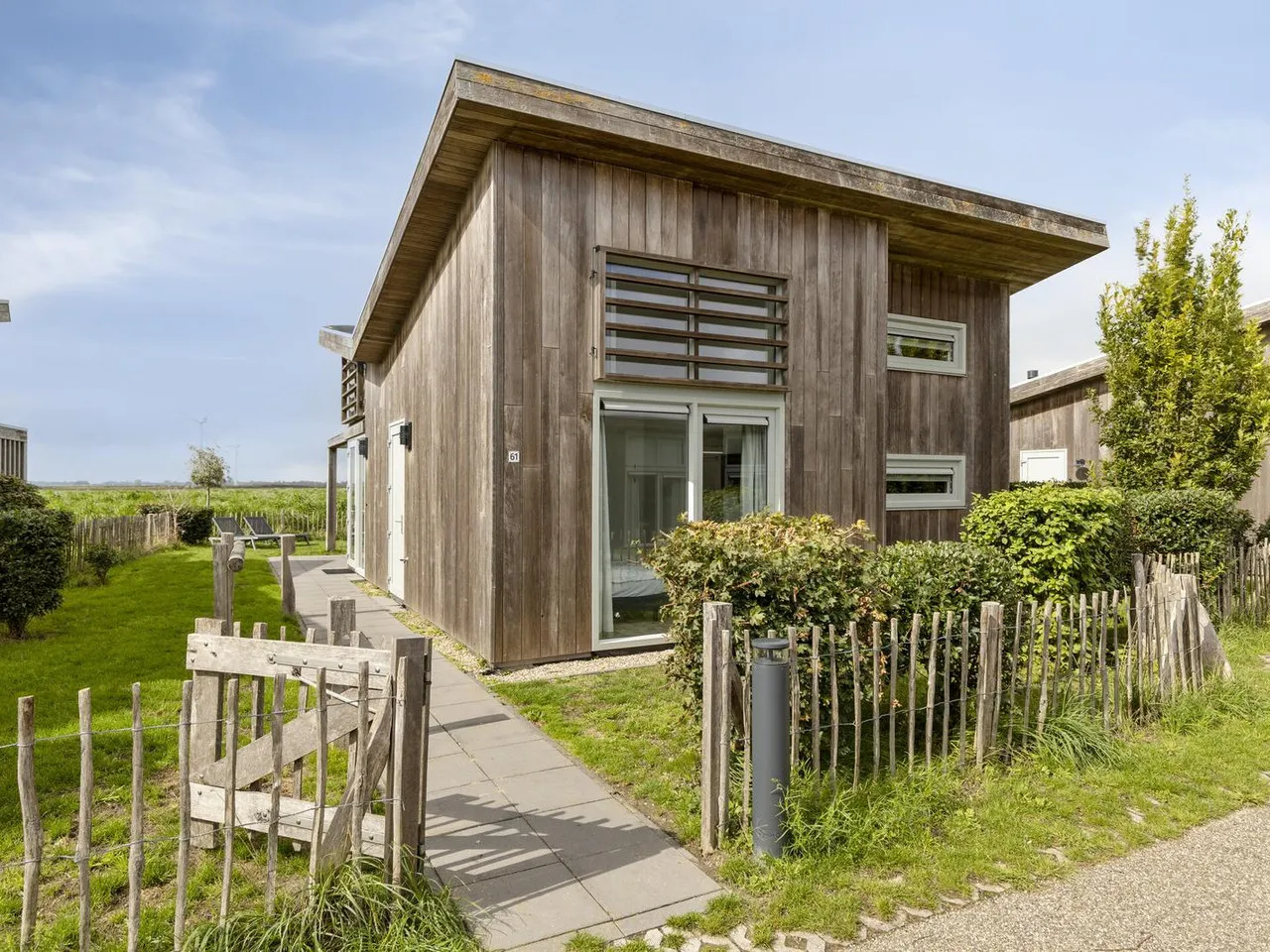 Vrijstaande woning te koop: Strandloper 61, Kamperland
