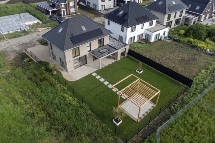 Vrijstaande woning te koop: Strandloperlaan 15, Vogelhorst Noord Almere