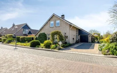 Vrijstaande woning te koop: Strandloperstraat 2, Heinkenszand